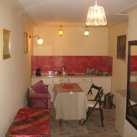 Apartament On Kostiushka Lviv Eksteriør bilde