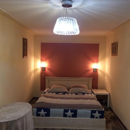 Apartament On Kostiushka Lviv Eksteriør bilde