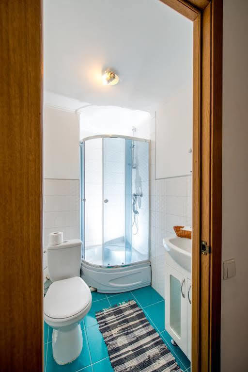 Apartament On Kostiushka Lviv Eksteriør bilde