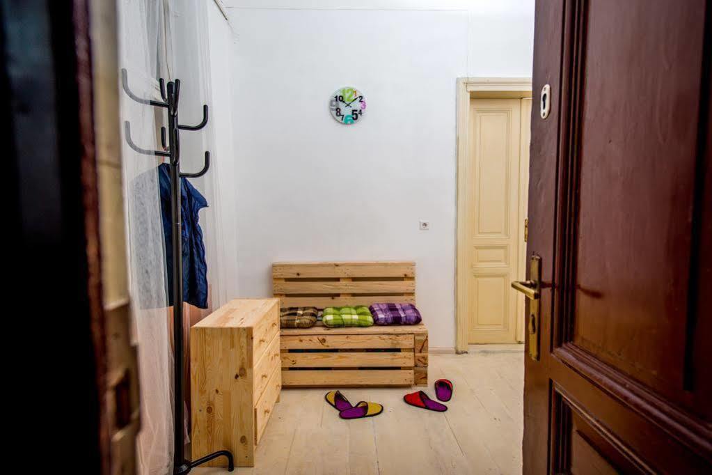 Apartament On Kostiushka Lviv Eksteriør bilde