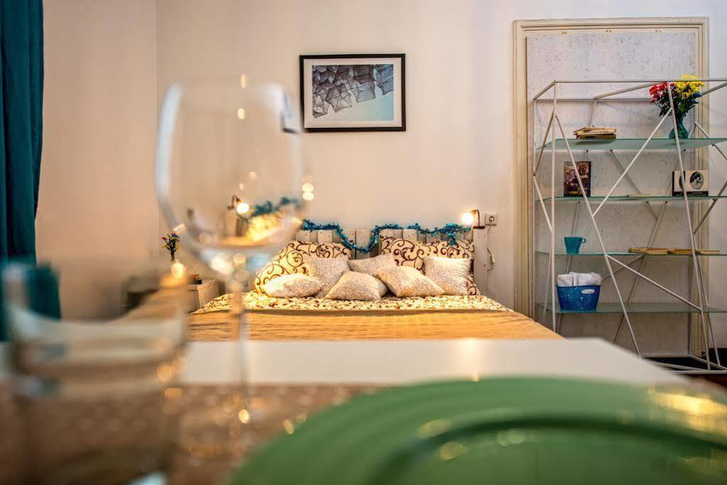 Apartament On Kostiushka Lviv Eksteriør bilde