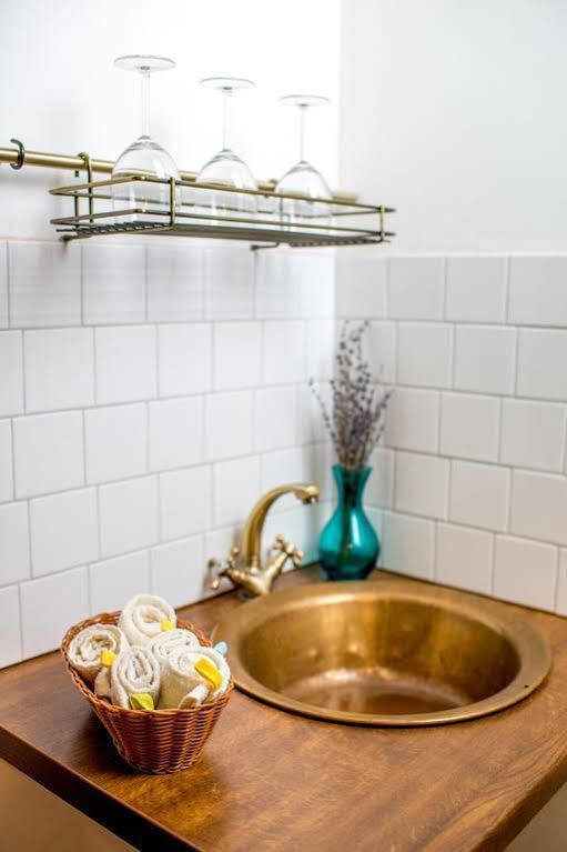 Apartament On Kostiushka Lviv Eksteriør bilde