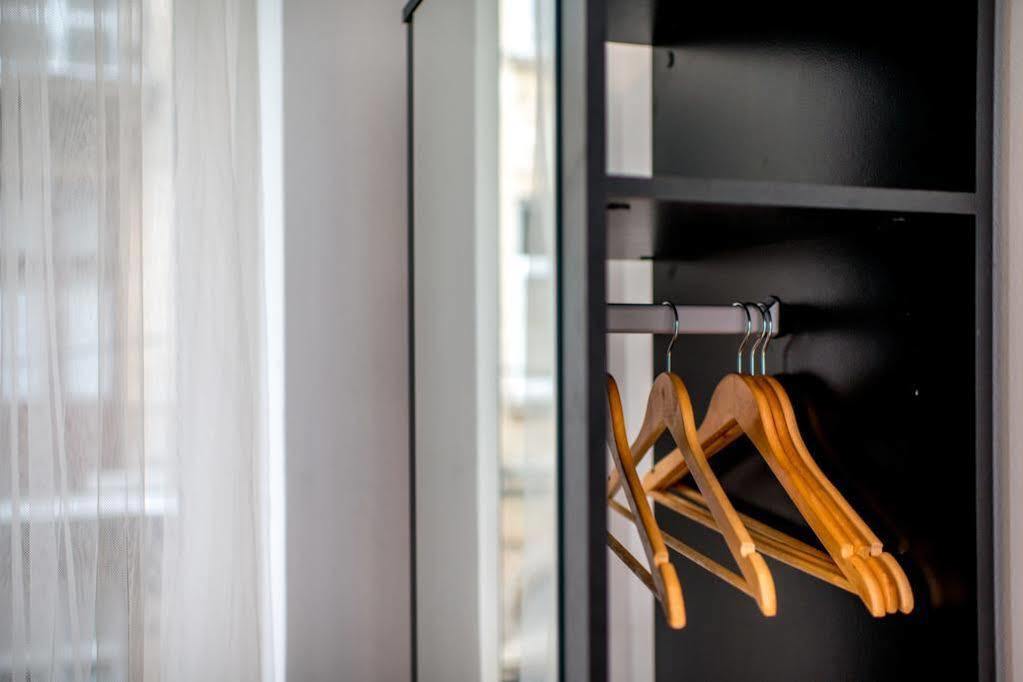 Apartament On Kostiushka Lviv Eksteriør bilde