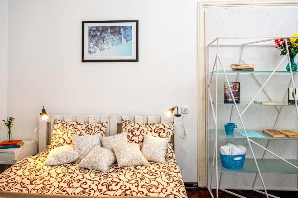 Apartament On Kostiushka Lviv Eksteriør bilde