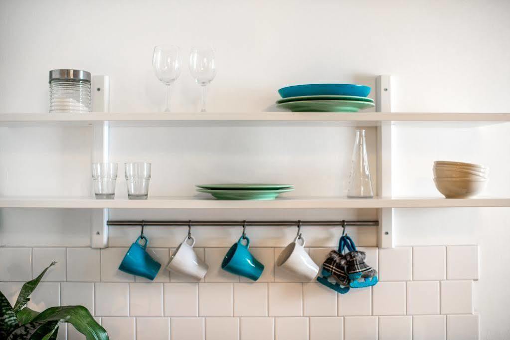 Apartament On Kostiushka Lviv Eksteriør bilde