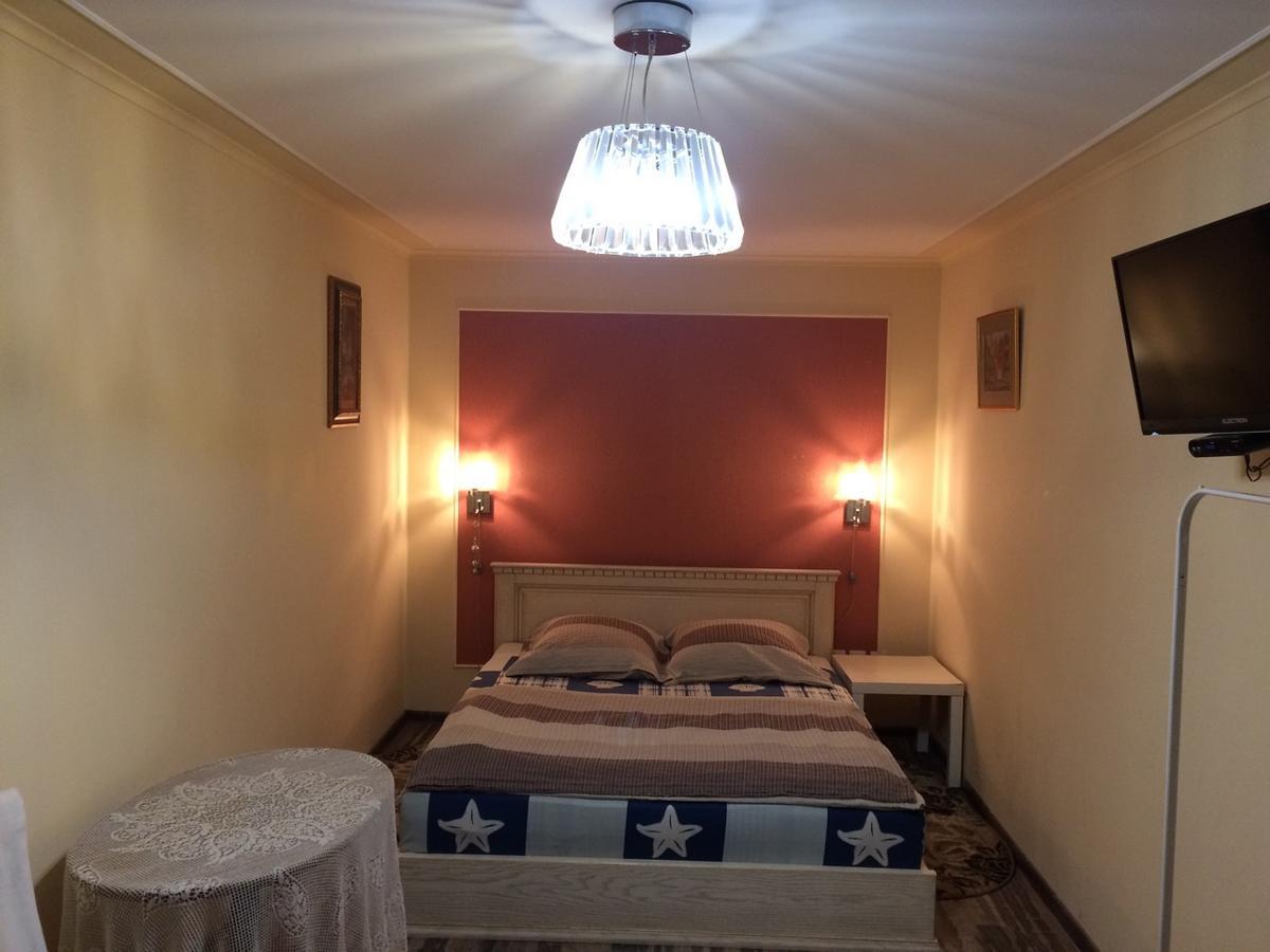 Apartament On Kostiushka Lviv Eksteriør bilde